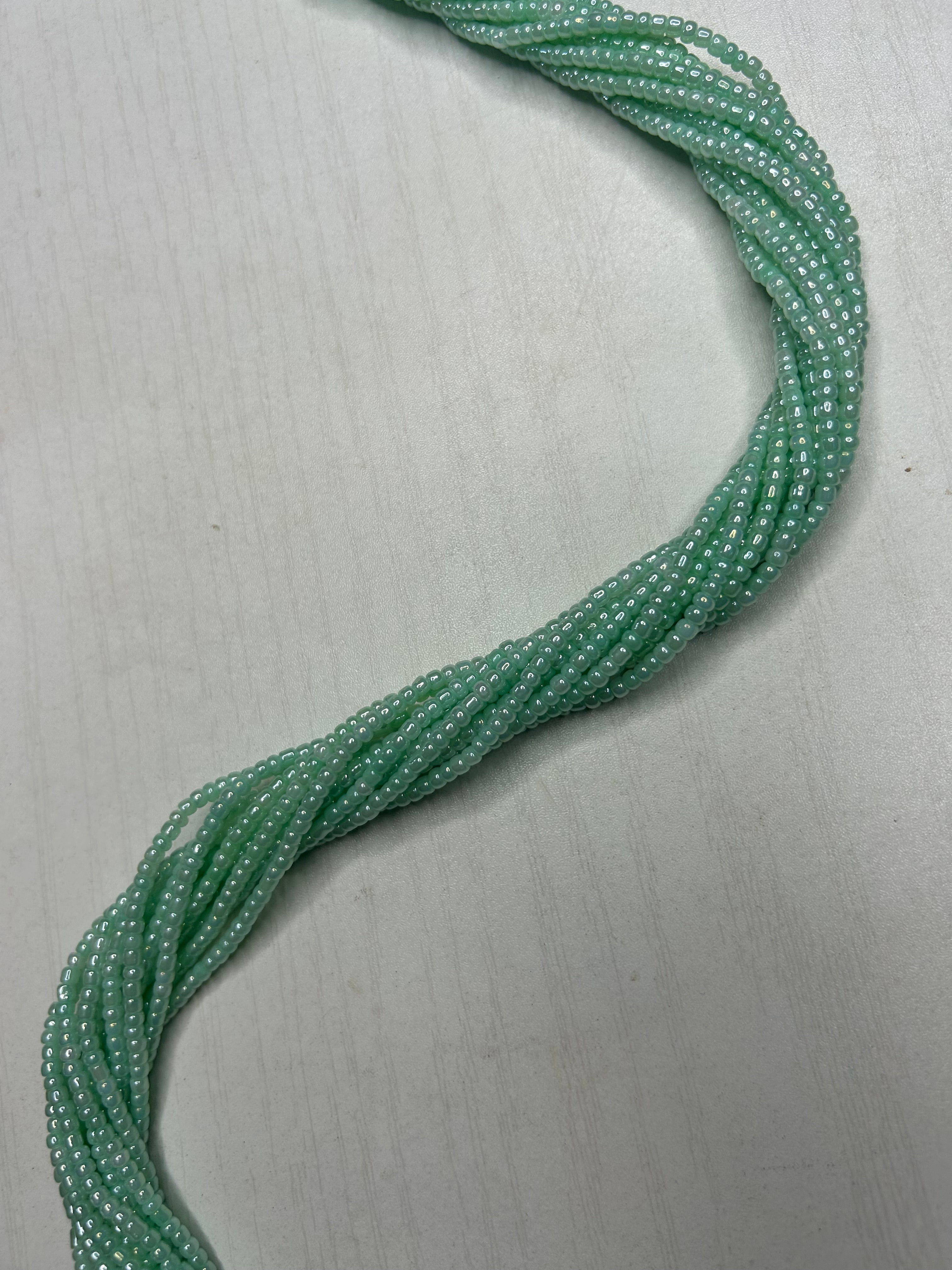 Mint Thin Waistbeads