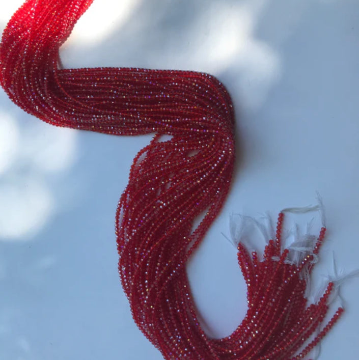 Red Waistbead