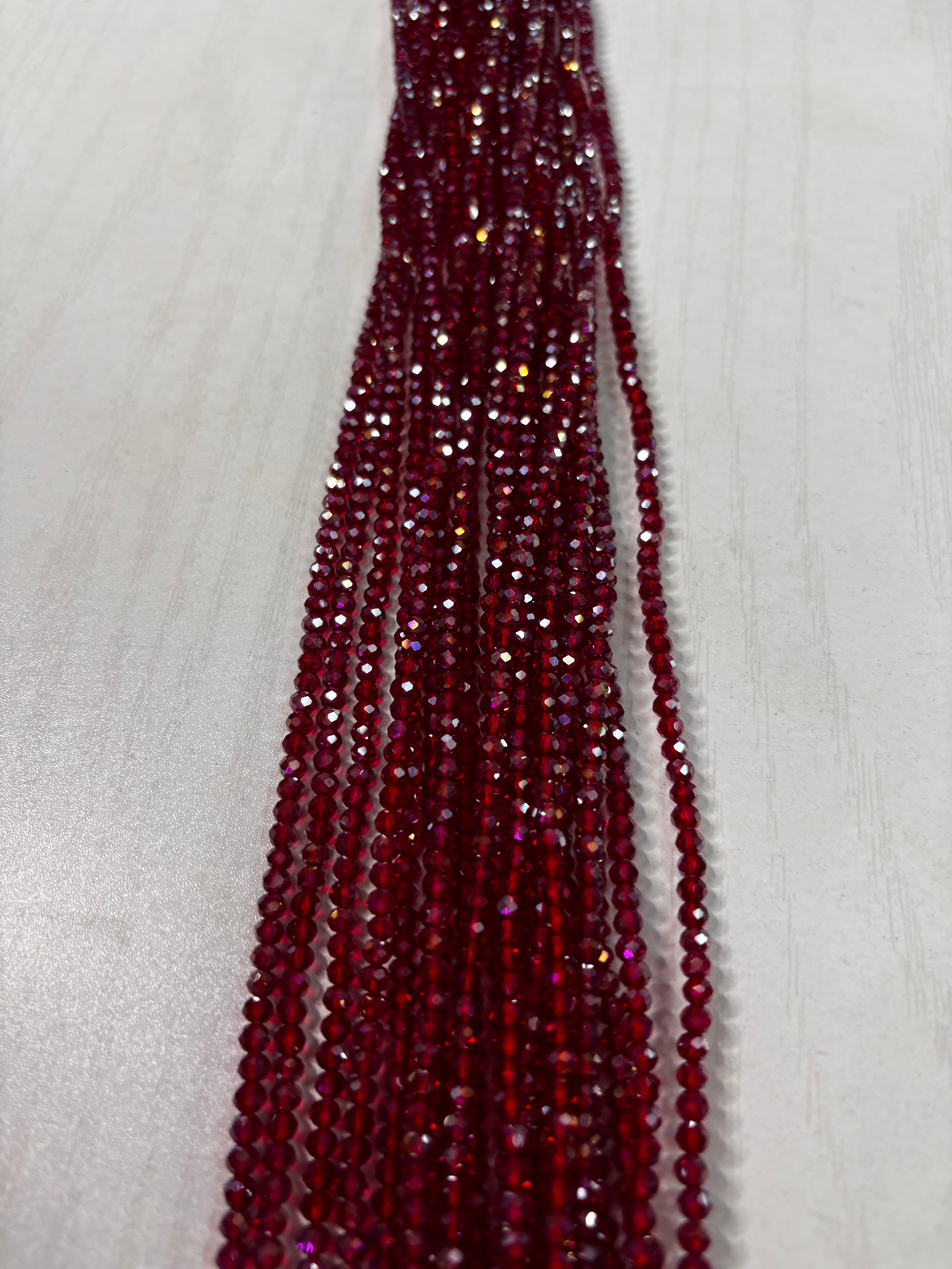 Red Waistbead