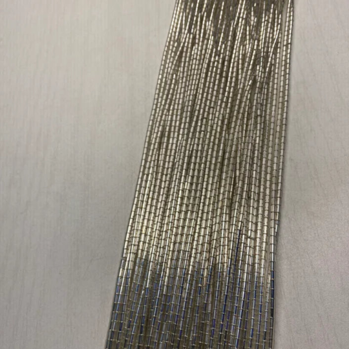 Silver Chain Waistbead